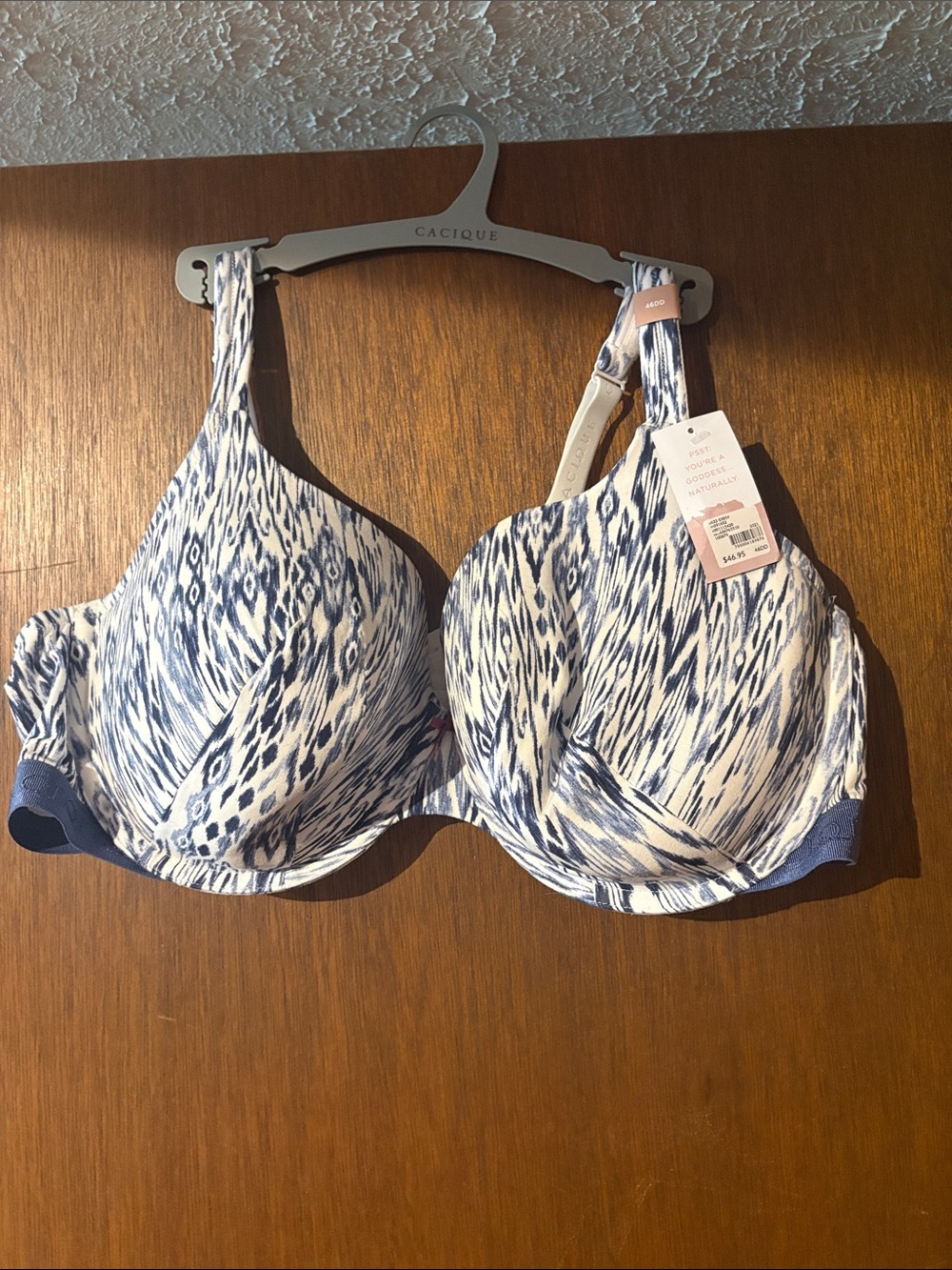 Cacique bra
